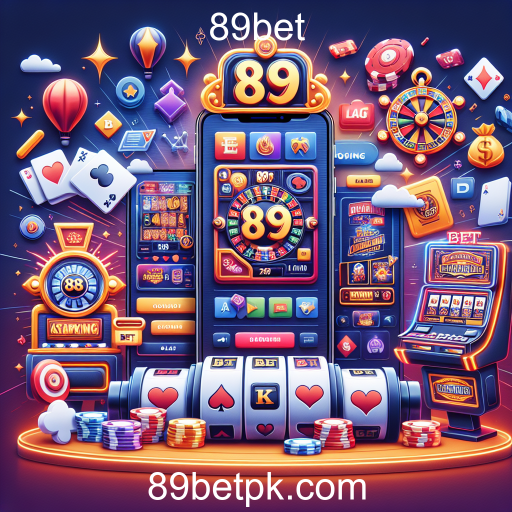 Descubra o Cassino Online do 89bet: Diversão e Emoção ao Seu Alcance