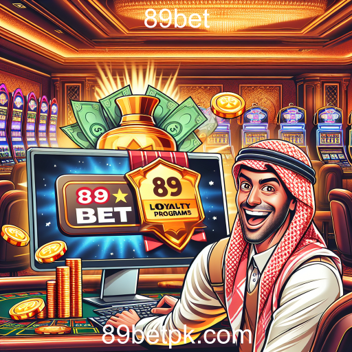 Fidelidade em 89bet: Maximize Seus Ganhos e Recompensas