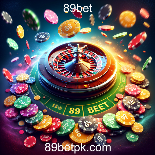 A Emoção da Roleta no 89bet: Um Guia Completo